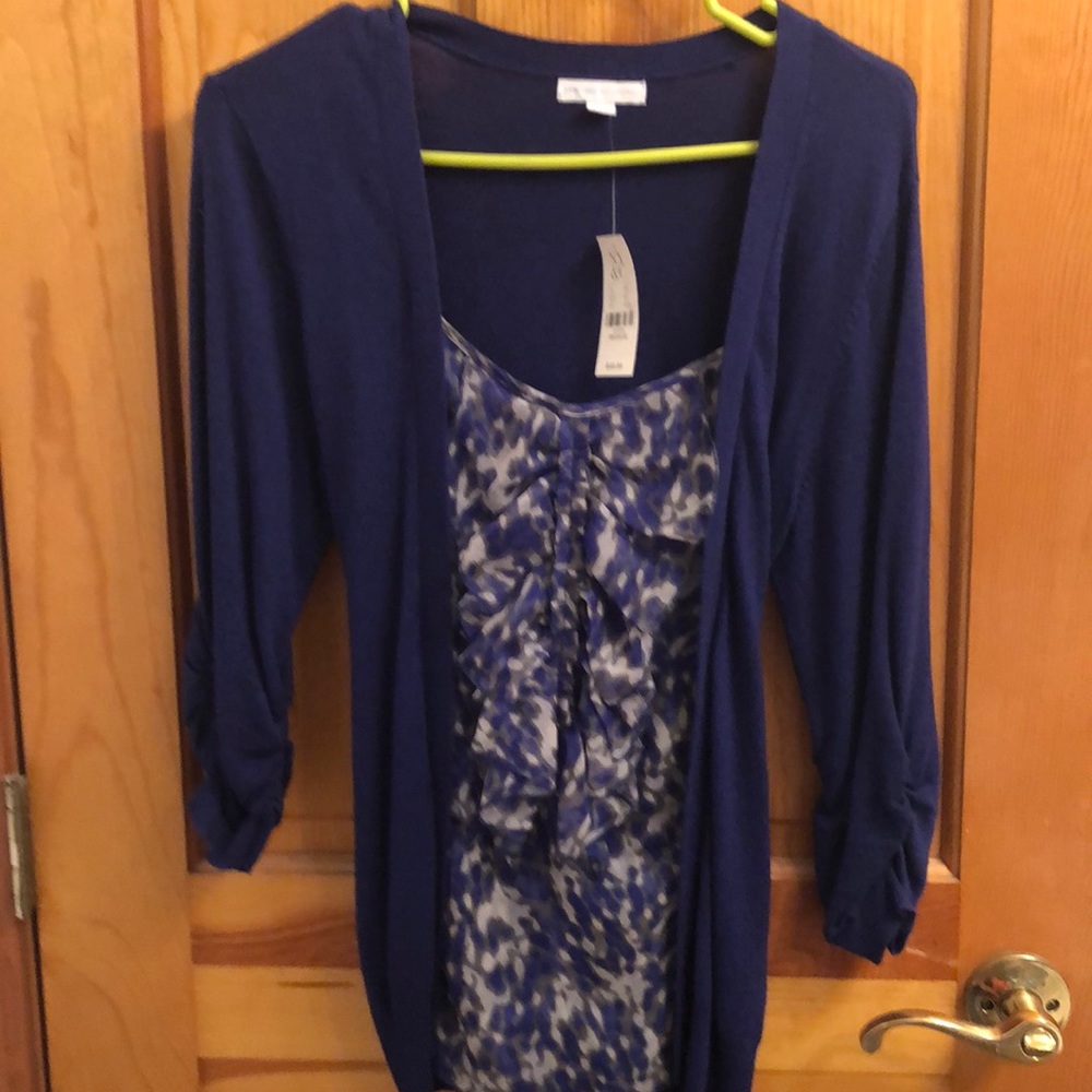 Cardigan Sweater